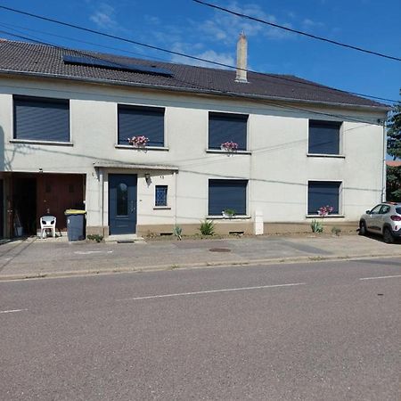 Les Hirondelles Apartment Laquenexy Exterior foto