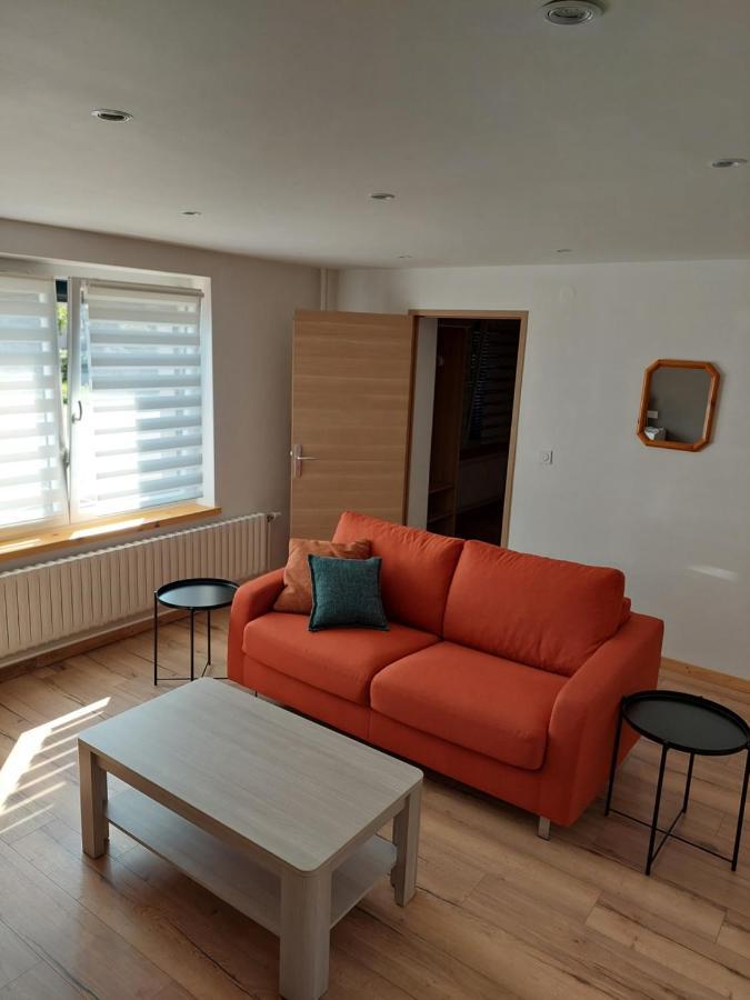 Les Hirondelles Apartment Laquenexy Exterior foto